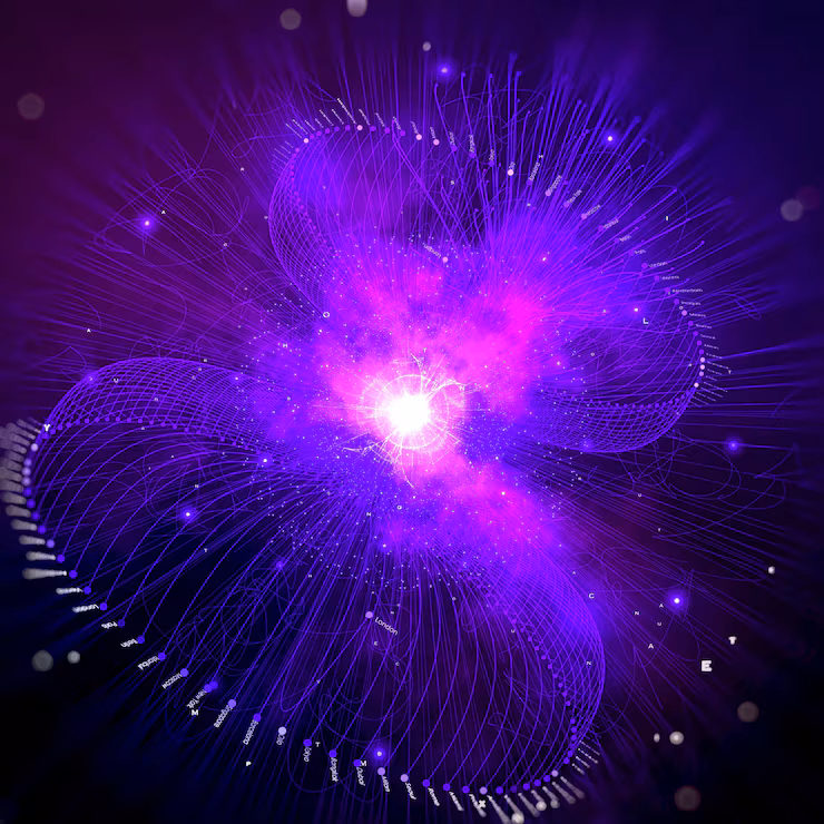 Background Particles