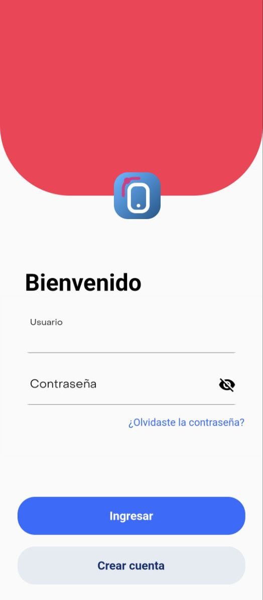 Imagen de la aplicación